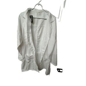 Lab Coat XL
